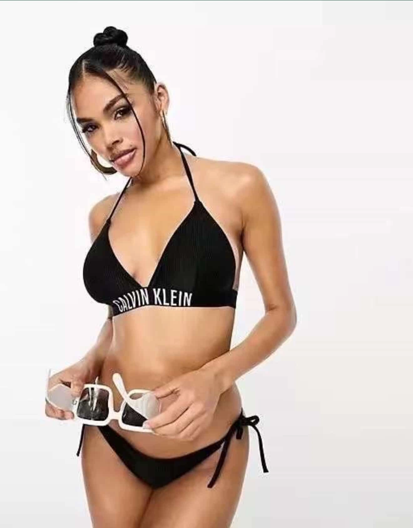 купальник calvin klein