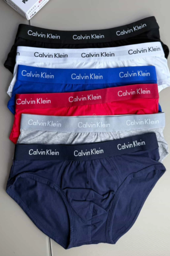 Calvin Klein мужские слипы